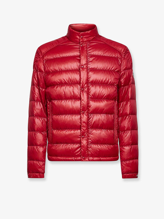 Selves quilted down jacket