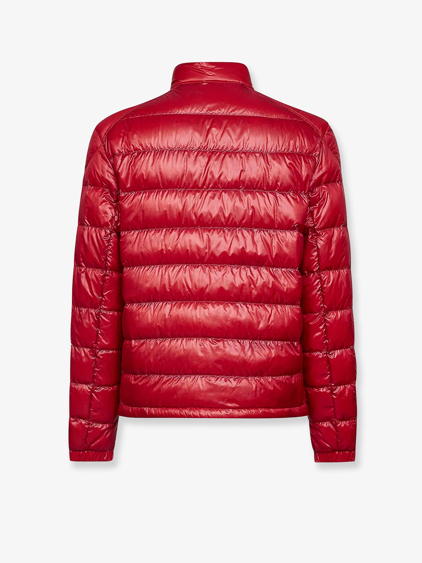 Selves quilted down jacket