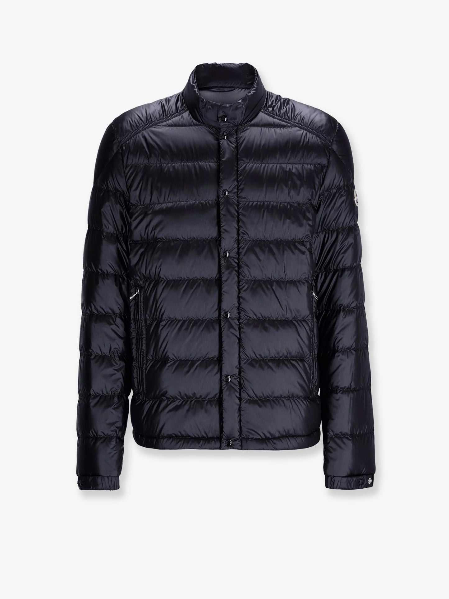 Selves quilted down jacket