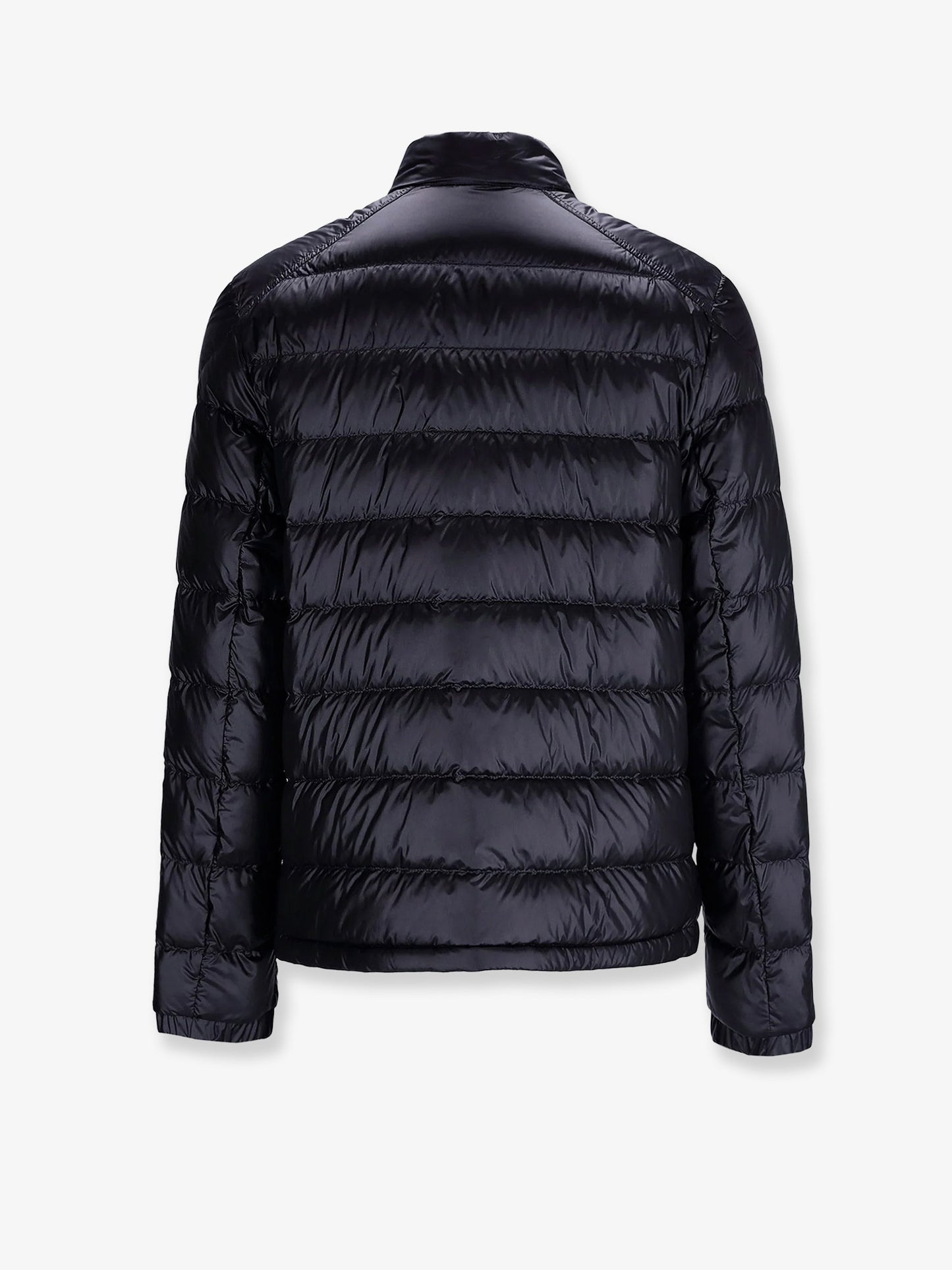 Selves quilted down jacket