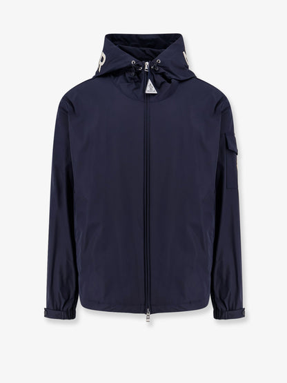 Sassiere jacket with Moncler embroidery thumbnail
