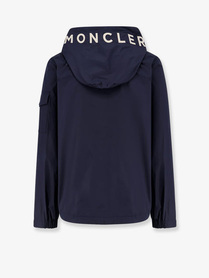 Sassiere jacket with Moncler embroidery thumbnail