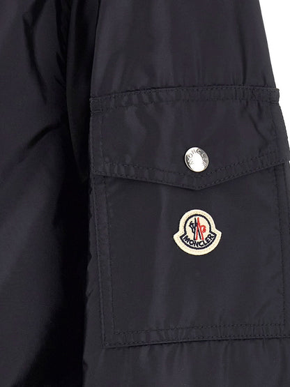 Mornay windbreaker jacket thumbnail