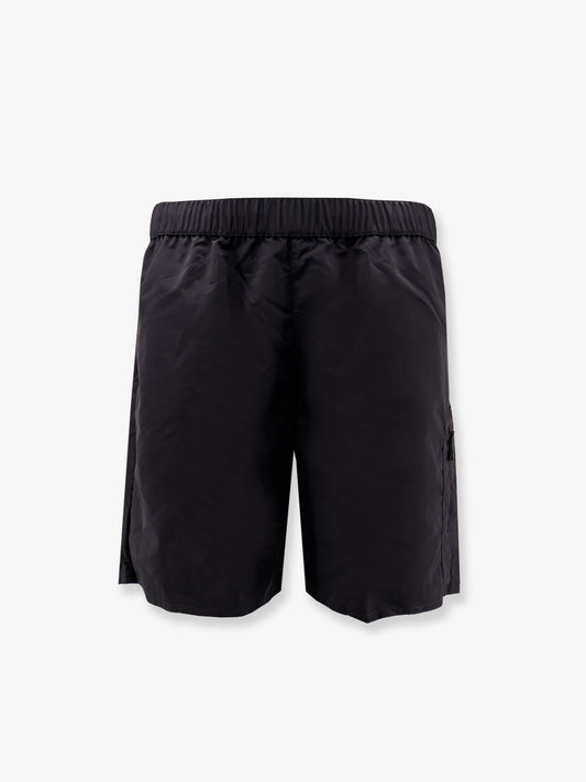 Nylon swim trunks