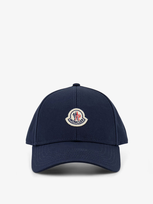 Cotton baseball hat