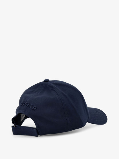 Cotton baseball hat thumbnail