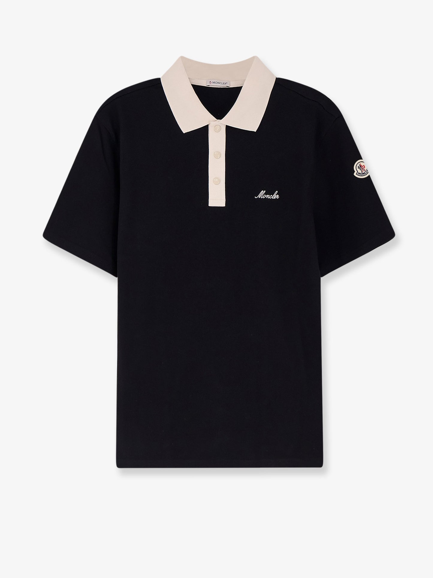 Cotton Polo Shirt