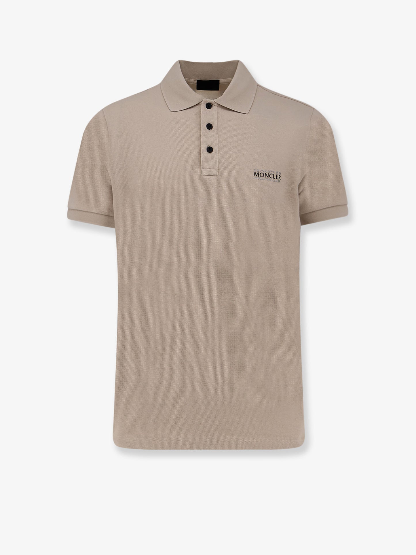 Cotton polo shirt