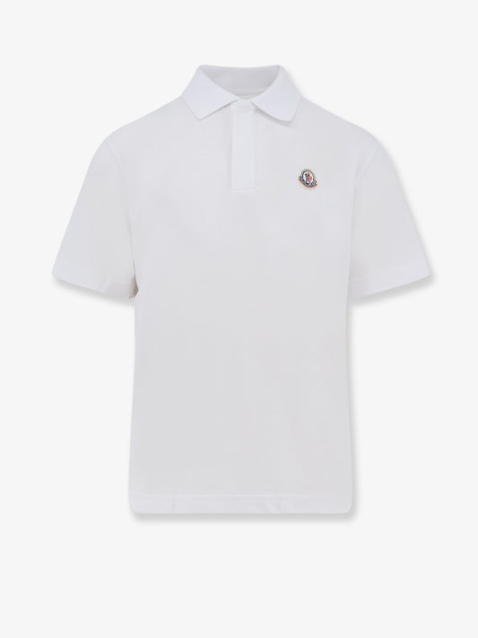 Cotton Polo Shirt