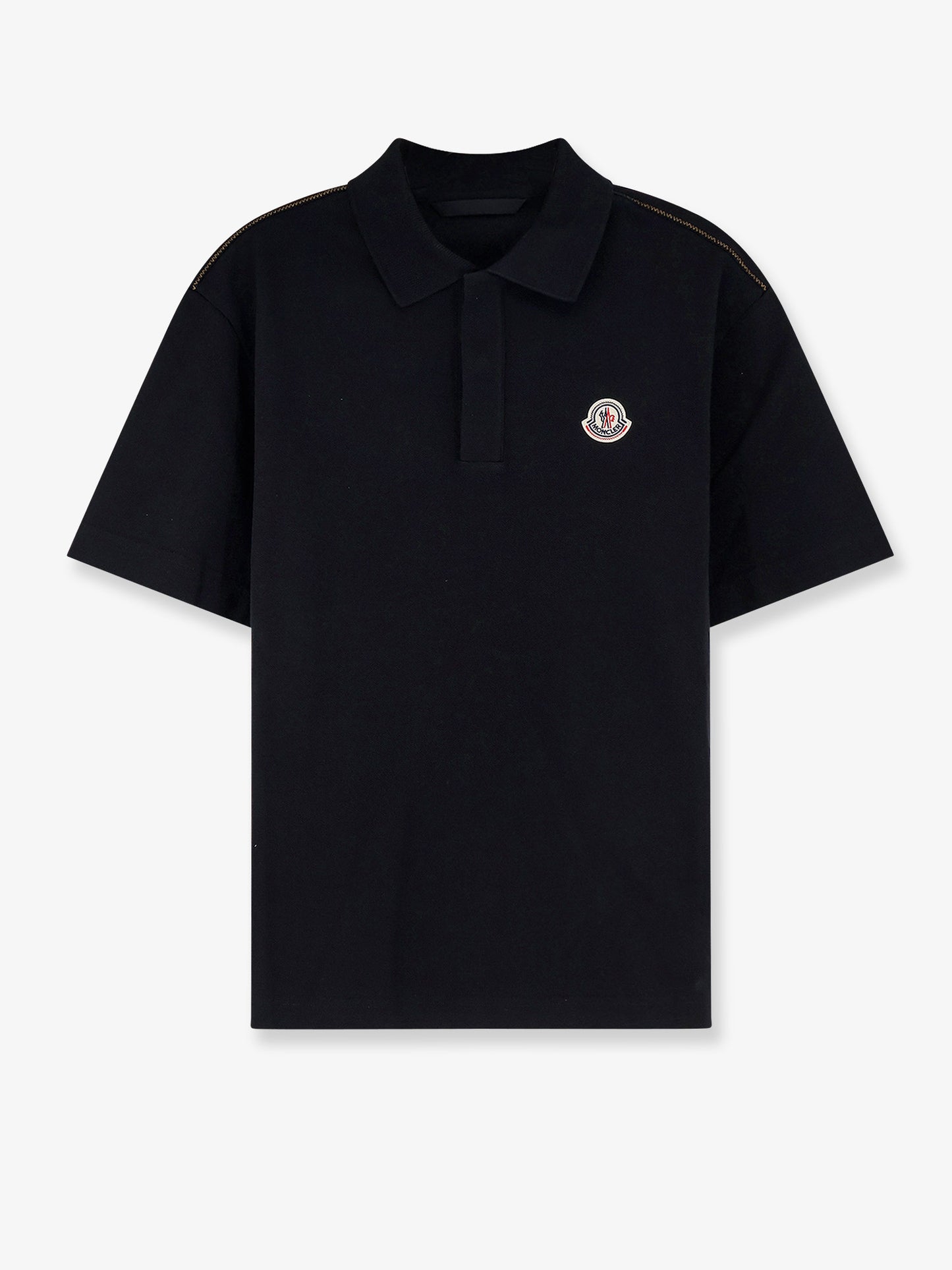 Cotton polo shirt