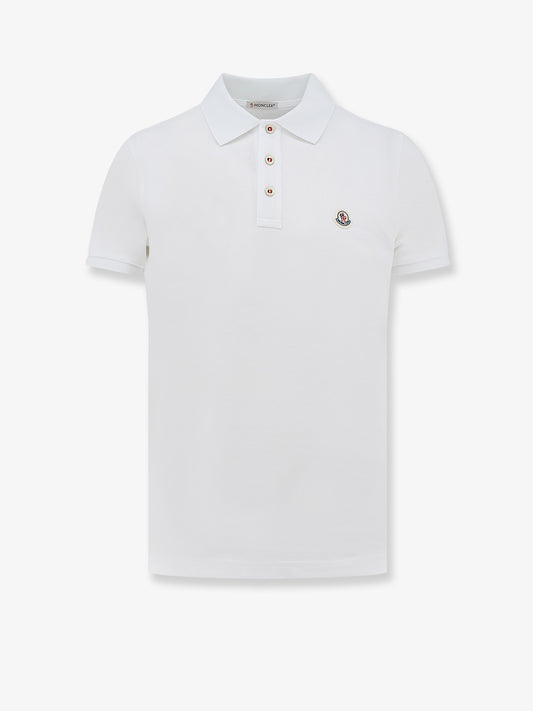 Cotton Polo Shirt
