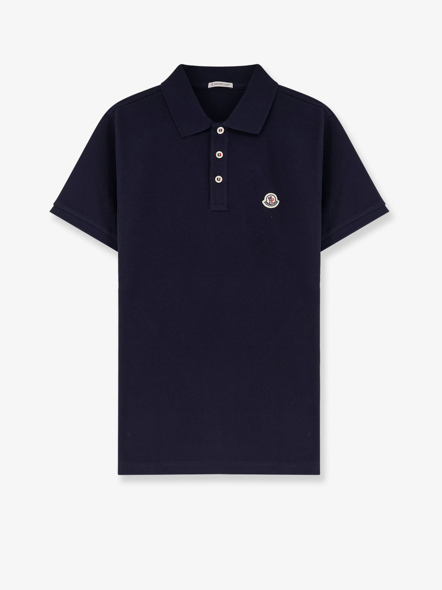 Cotton polo shirt