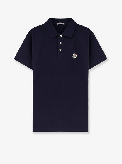 Cotton polo shirt thumbnail