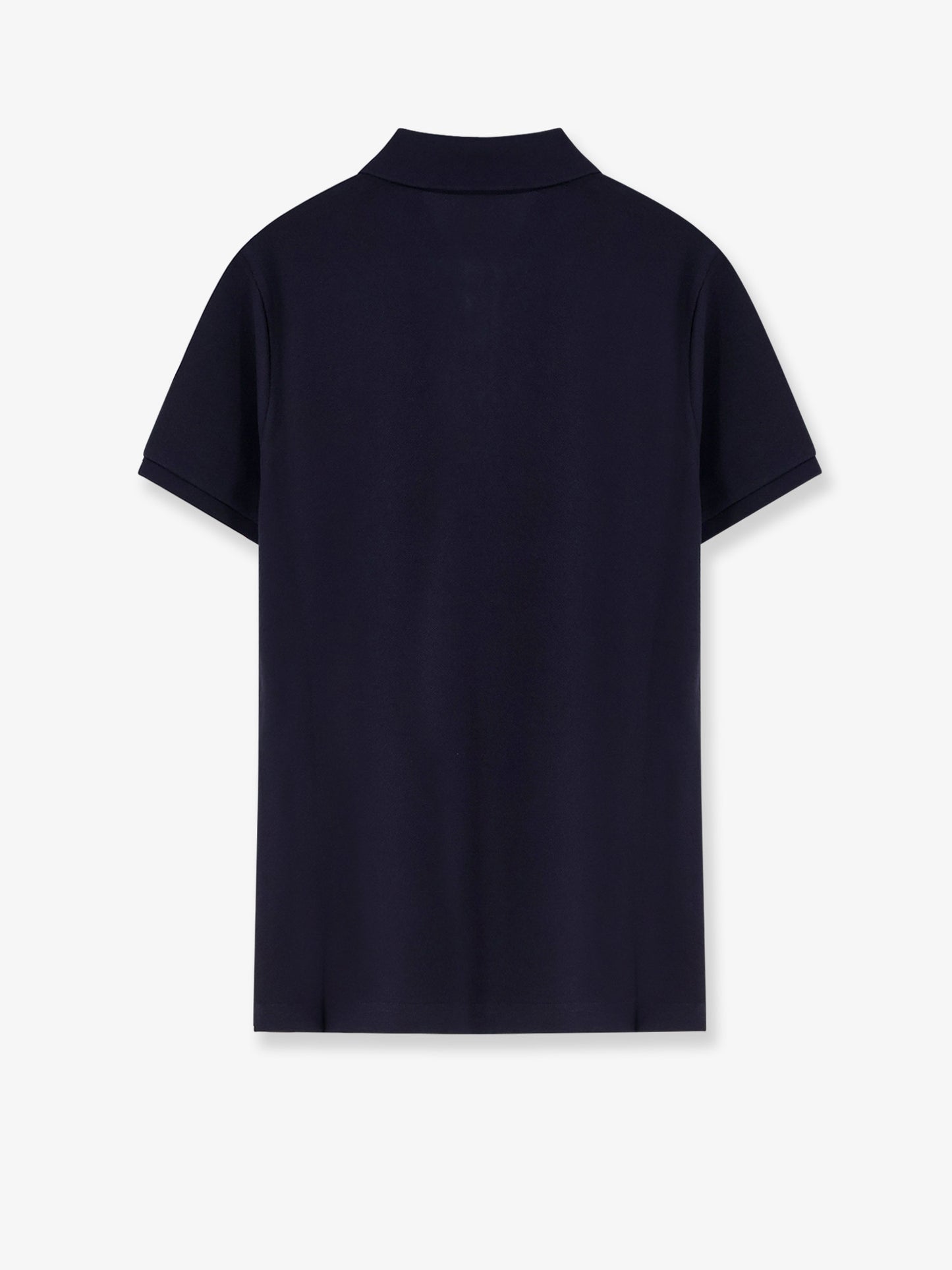 Cotton polo shirt