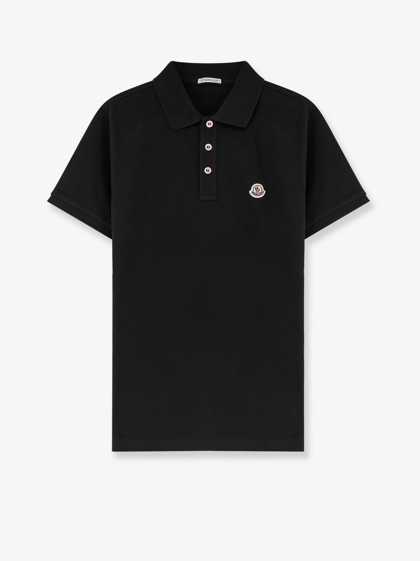 Cotton polo shirt