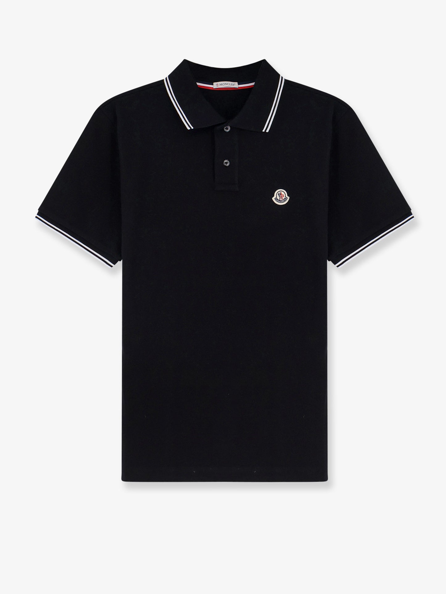 Cotton polo shirt