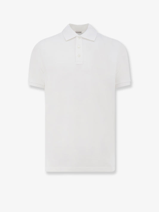 Cotton polo shirt