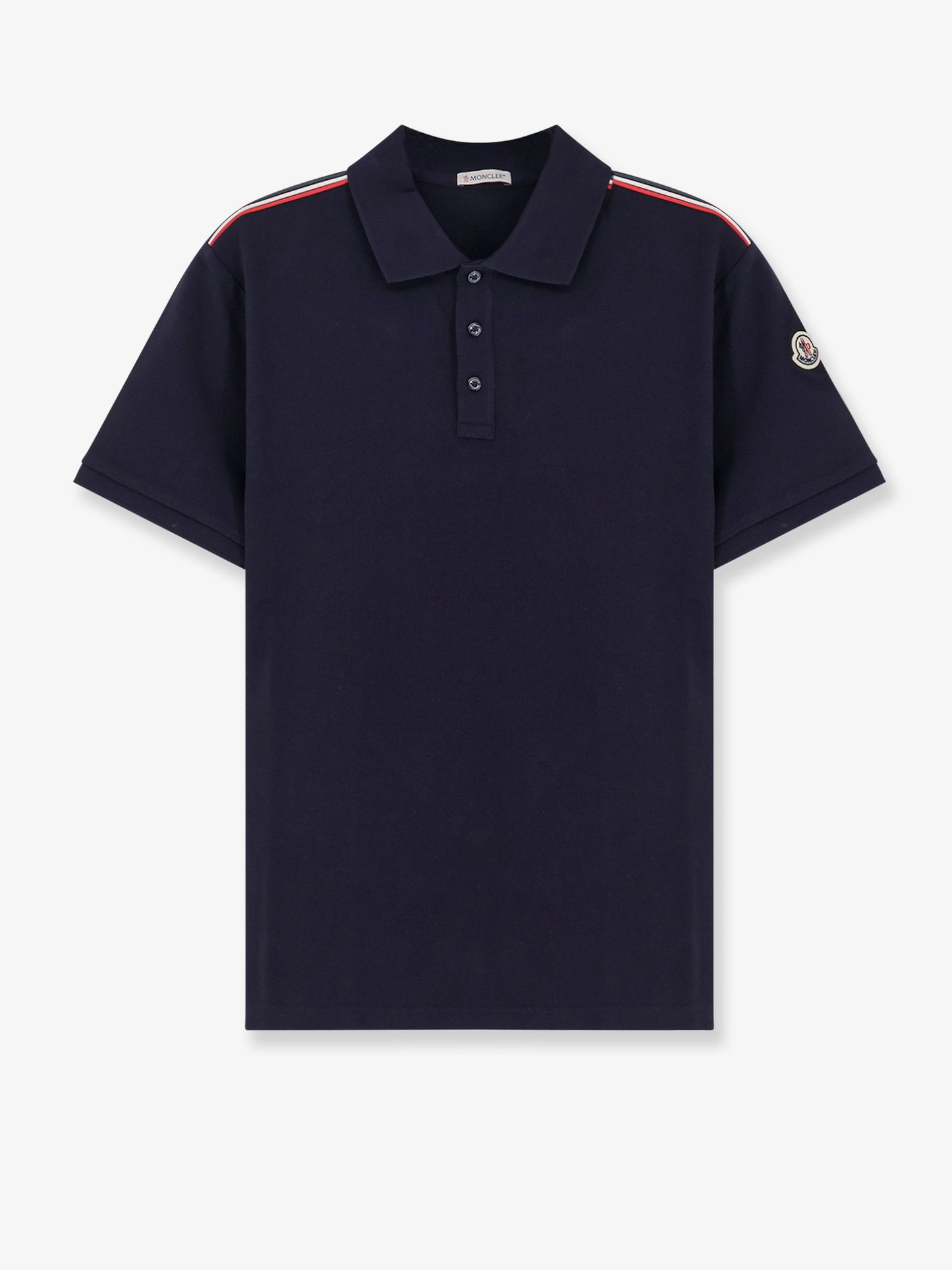 Cotton polo shirt
