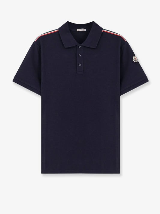 Cotton polo shirt