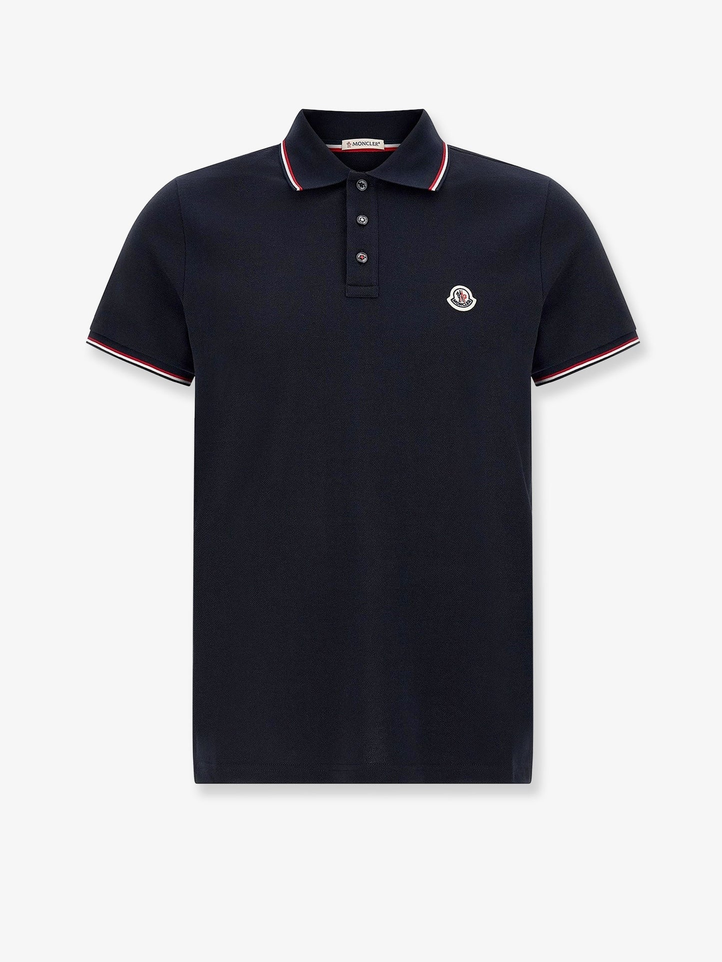 Cotton Polo Shirt