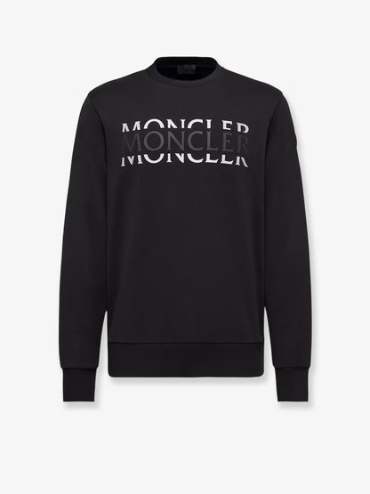 Cotton sweatshirt with Logo print thumbnail