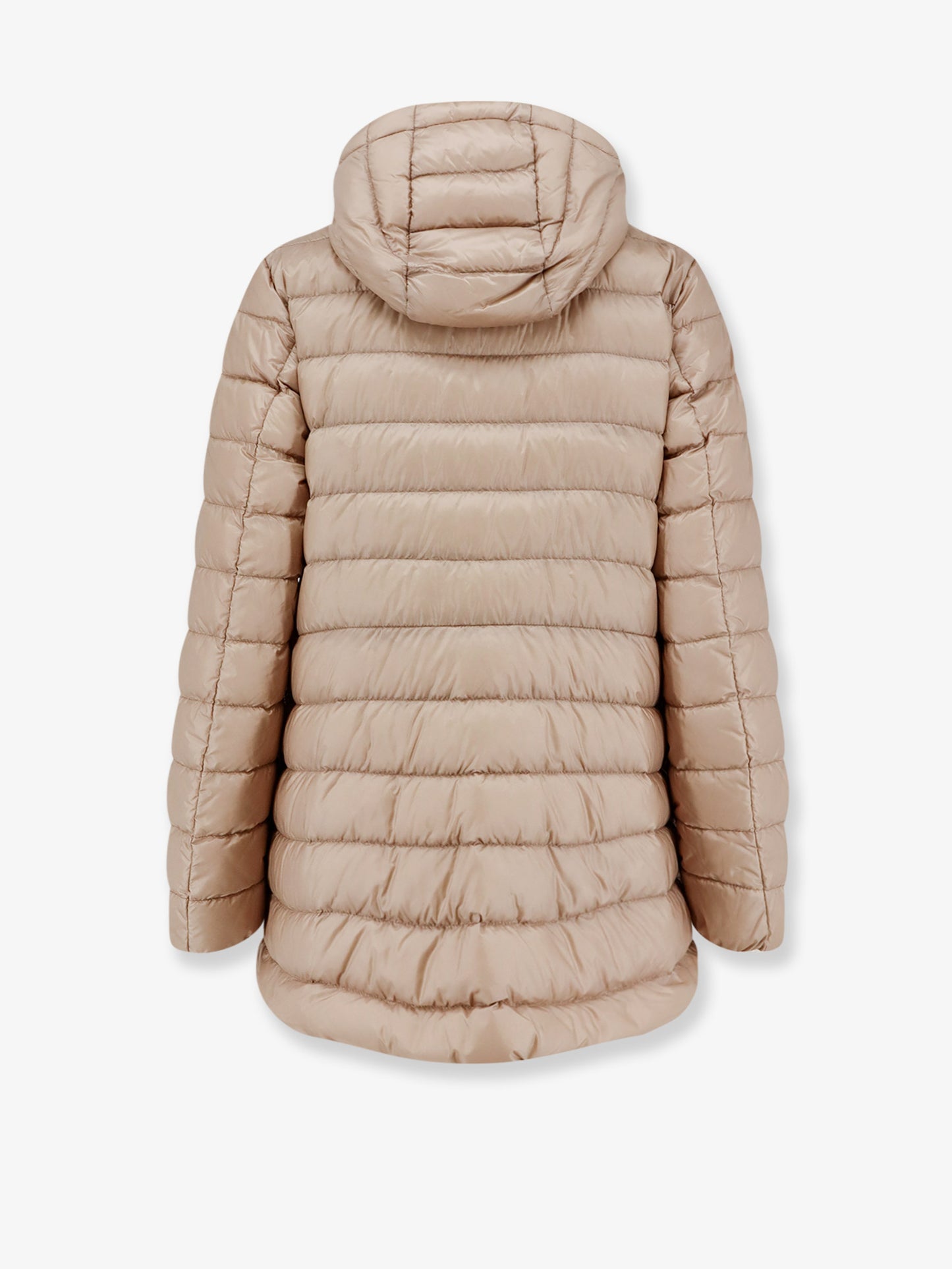 Jasmin hooded down jacket