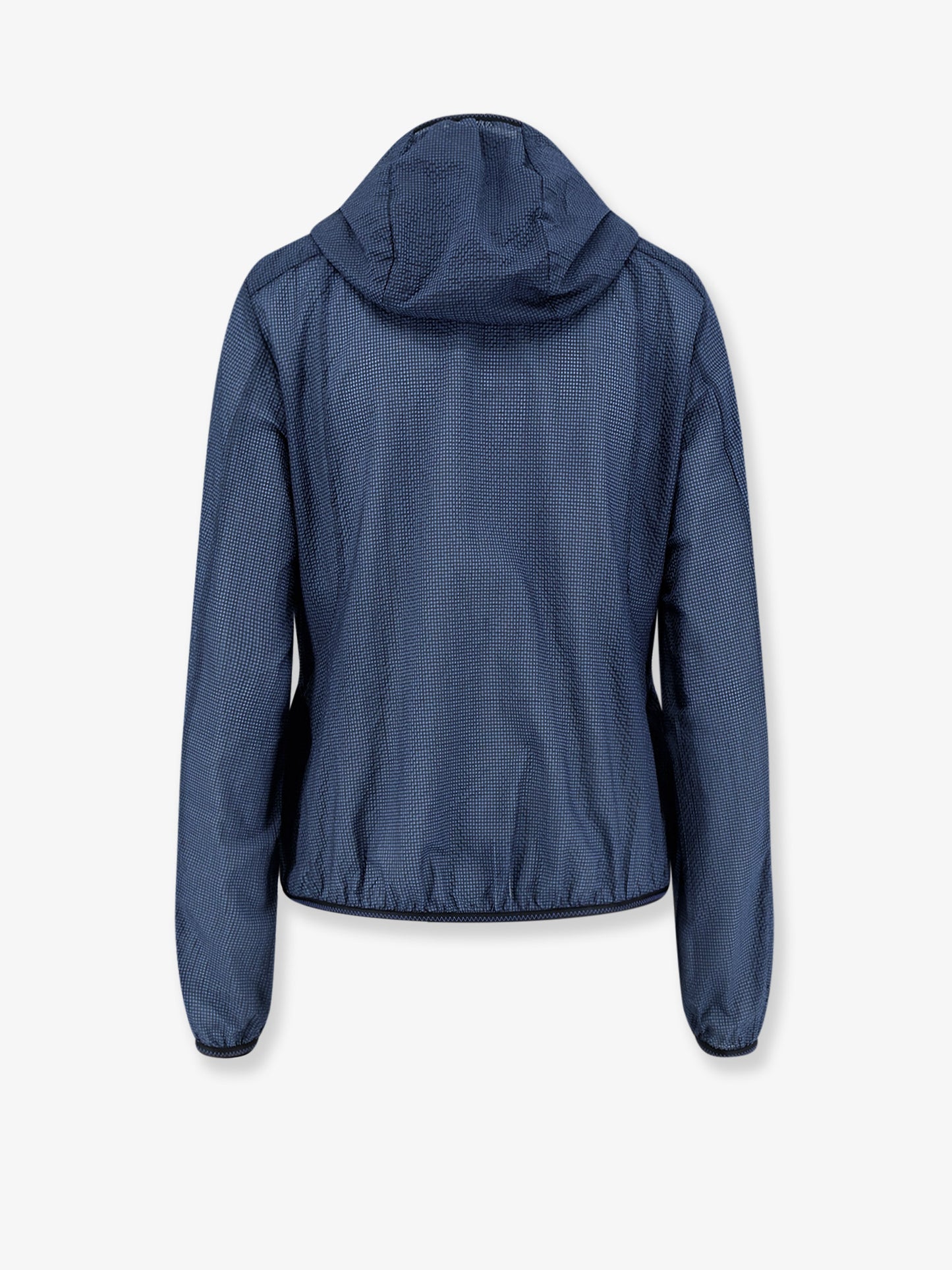 Edasic jacket with elastic profiles