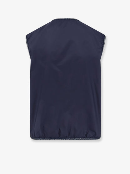 Alshain sleeveless jacket thumbnail