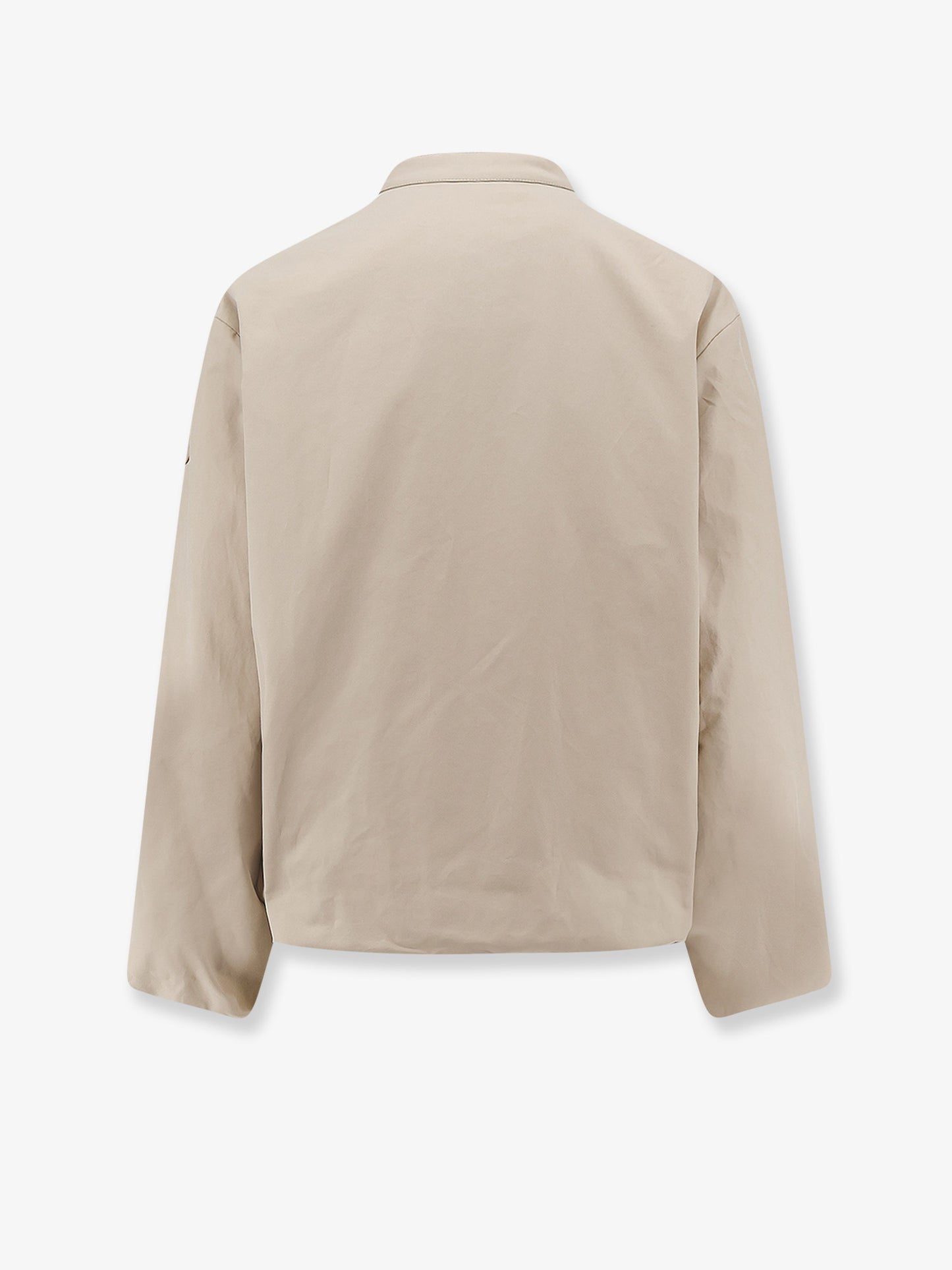 Gruissan jacket with gathered profile