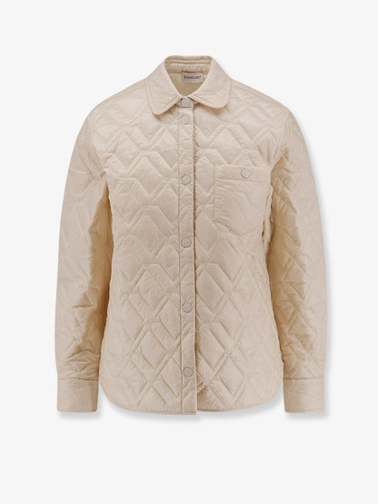 Quilted Shirt Jacket thumbnail