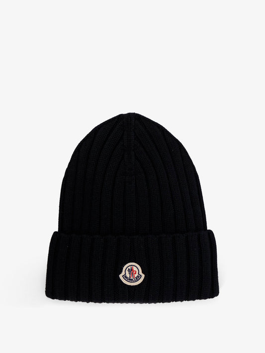 Responsible virgin wool hat