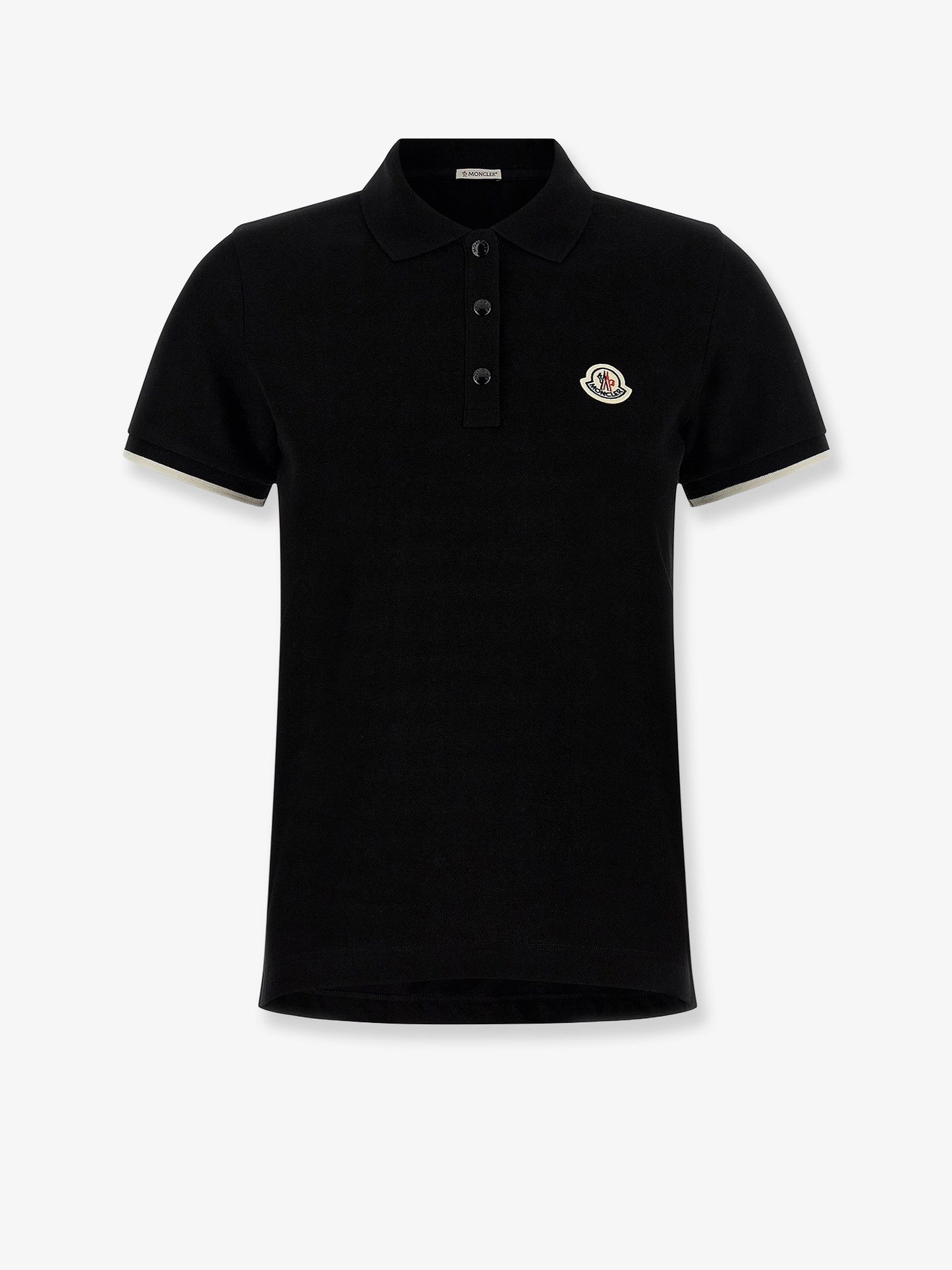 Cotton polo shirt