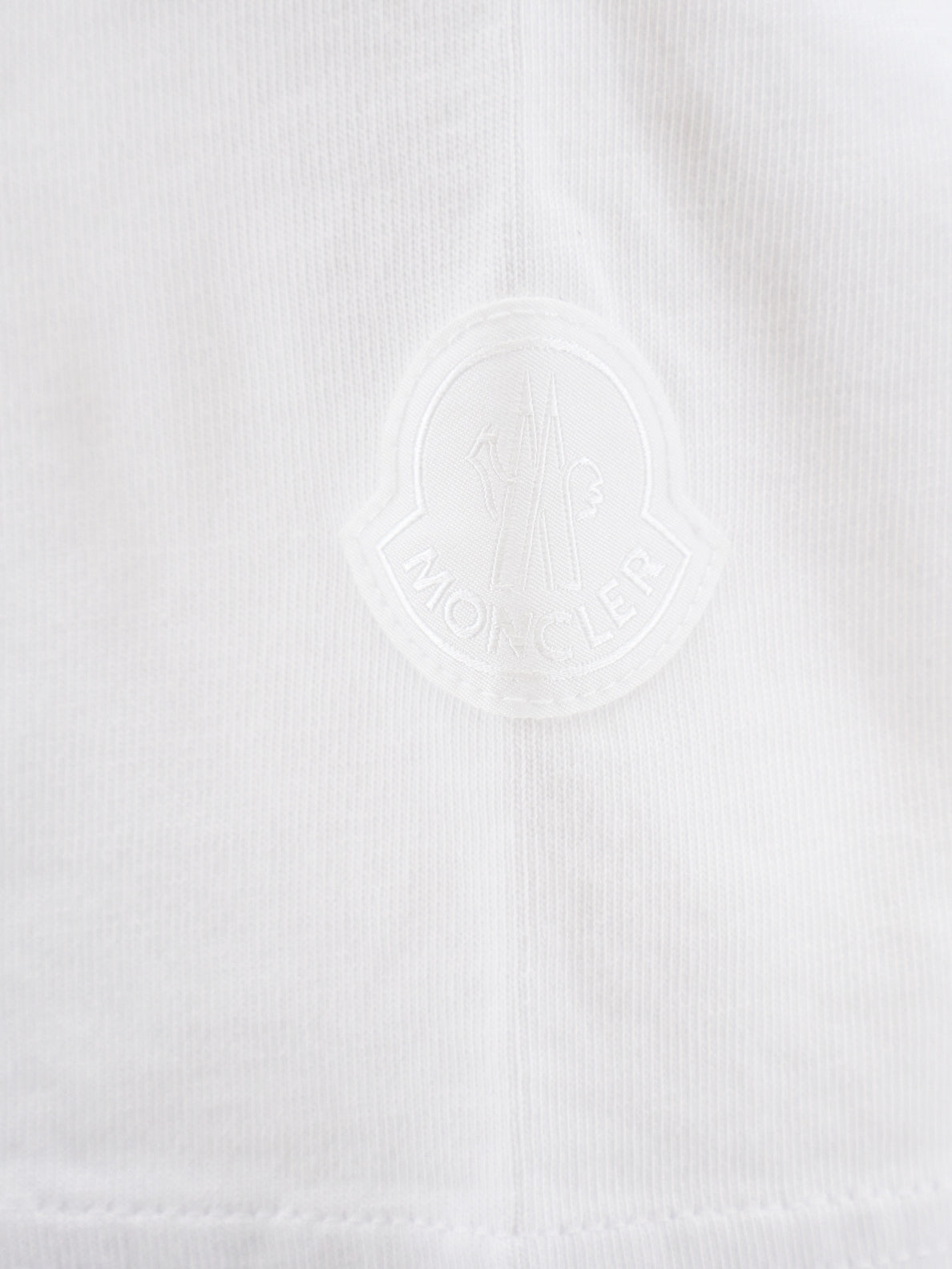 Organic cotton t-shirt