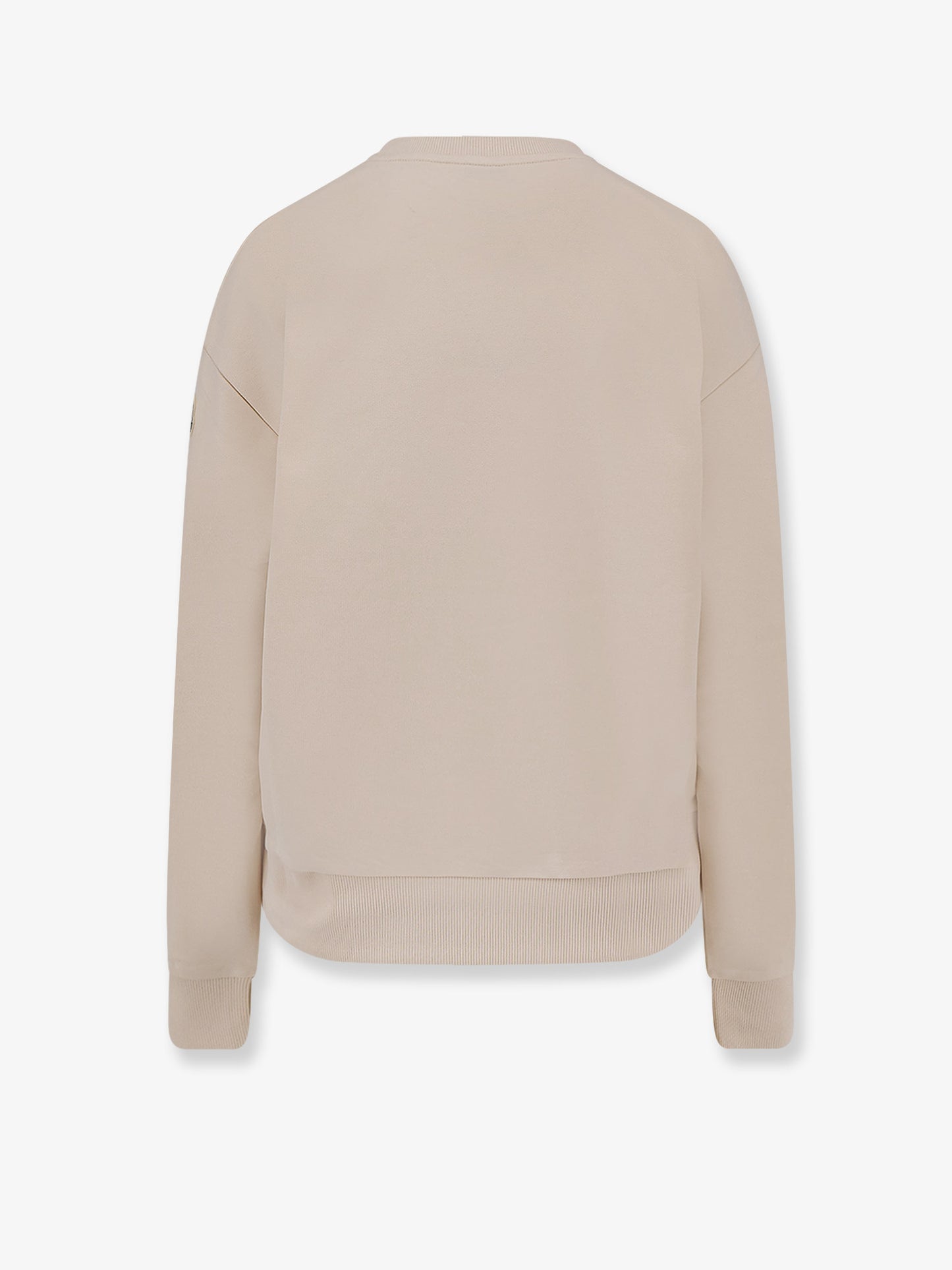Cotton sweatshirt