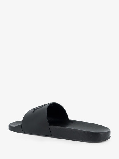Basile rubber sandals thumbnail