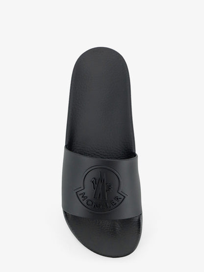 Basile rubber sandals thumbnail