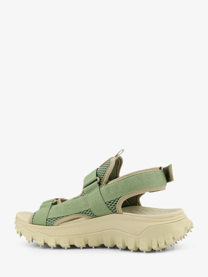 Trailgrip Vela Cordura mesh and rubber sandals thumbnail