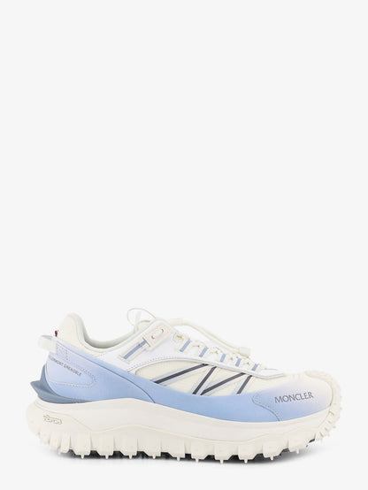 Trailgrip sneakers in technical fabric and mesh with side lettering logo thumbnail
