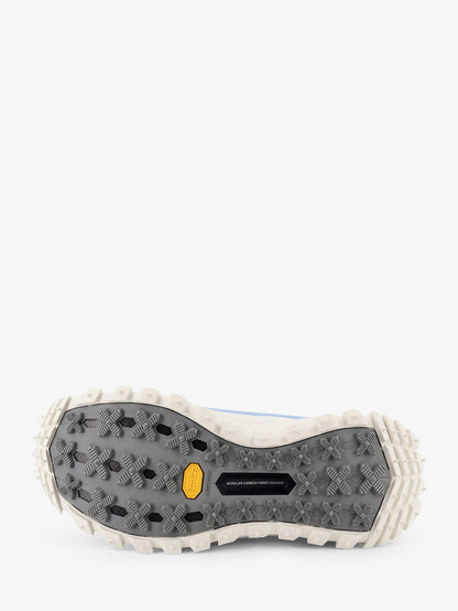 Trailgrip sneakers in technical fabric and mesh with side lettering logo thumbnail