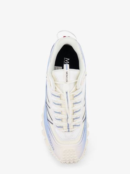 Trailgrip sneakers in technical fabric and mesh with side lettering logo thumbnail