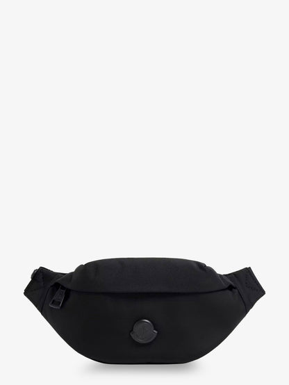 Durance Small belt bag with Logo patch thumbnail