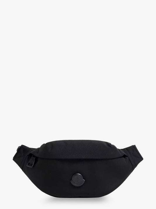 Durance Small belt bag with Logo patch