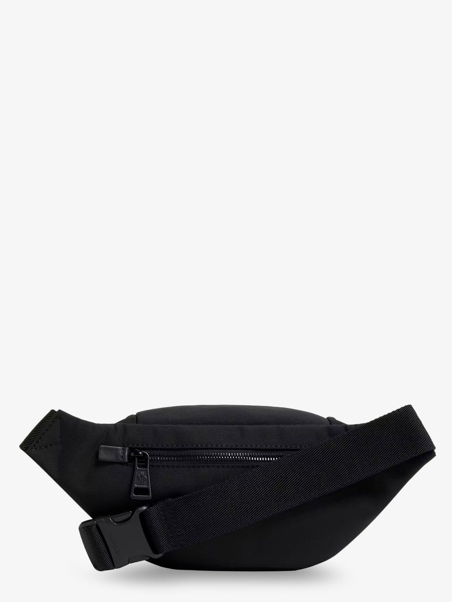 Durance Small belt bag with Logo patch