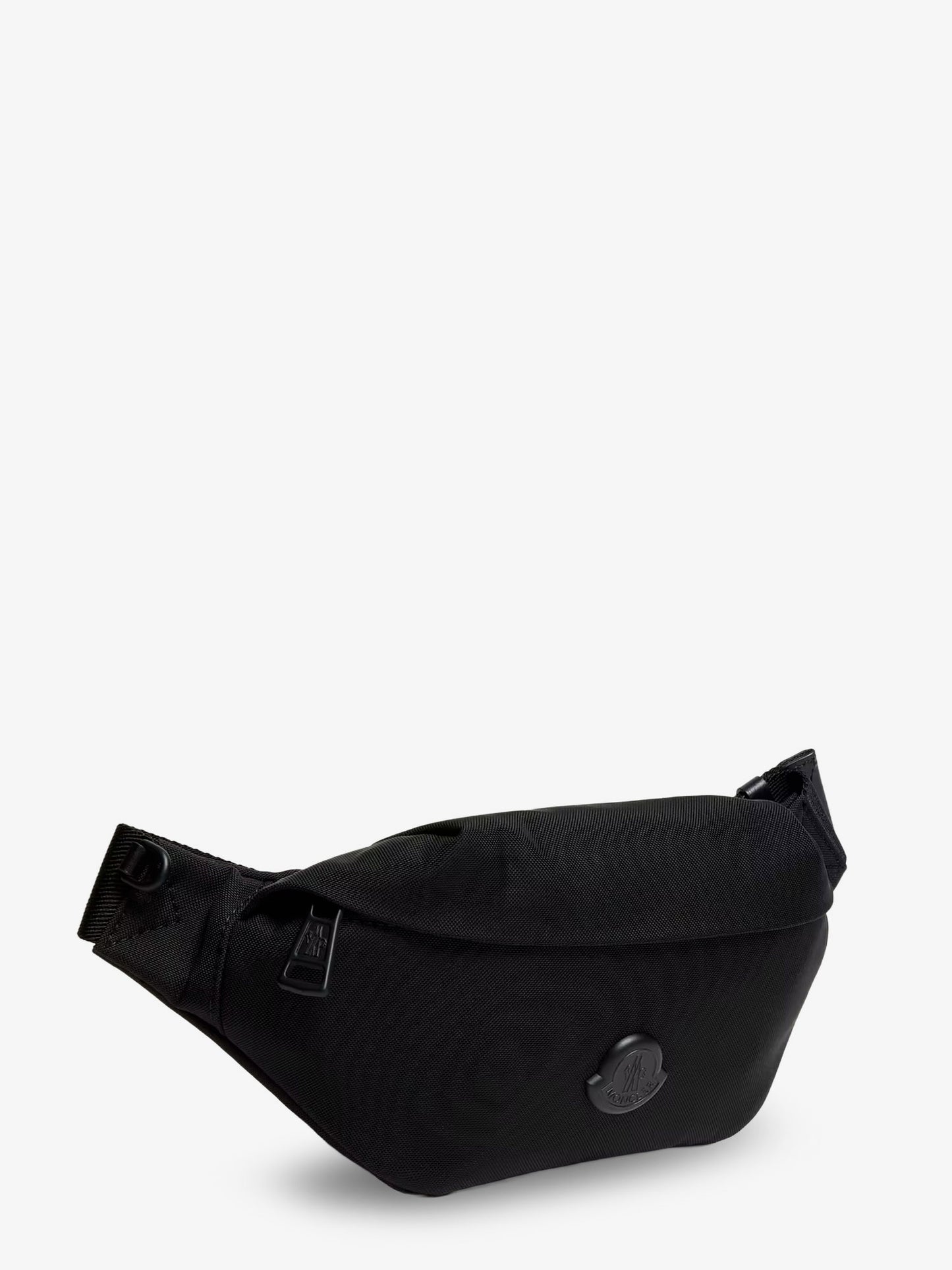 Durance Small belt bag with Logo patch