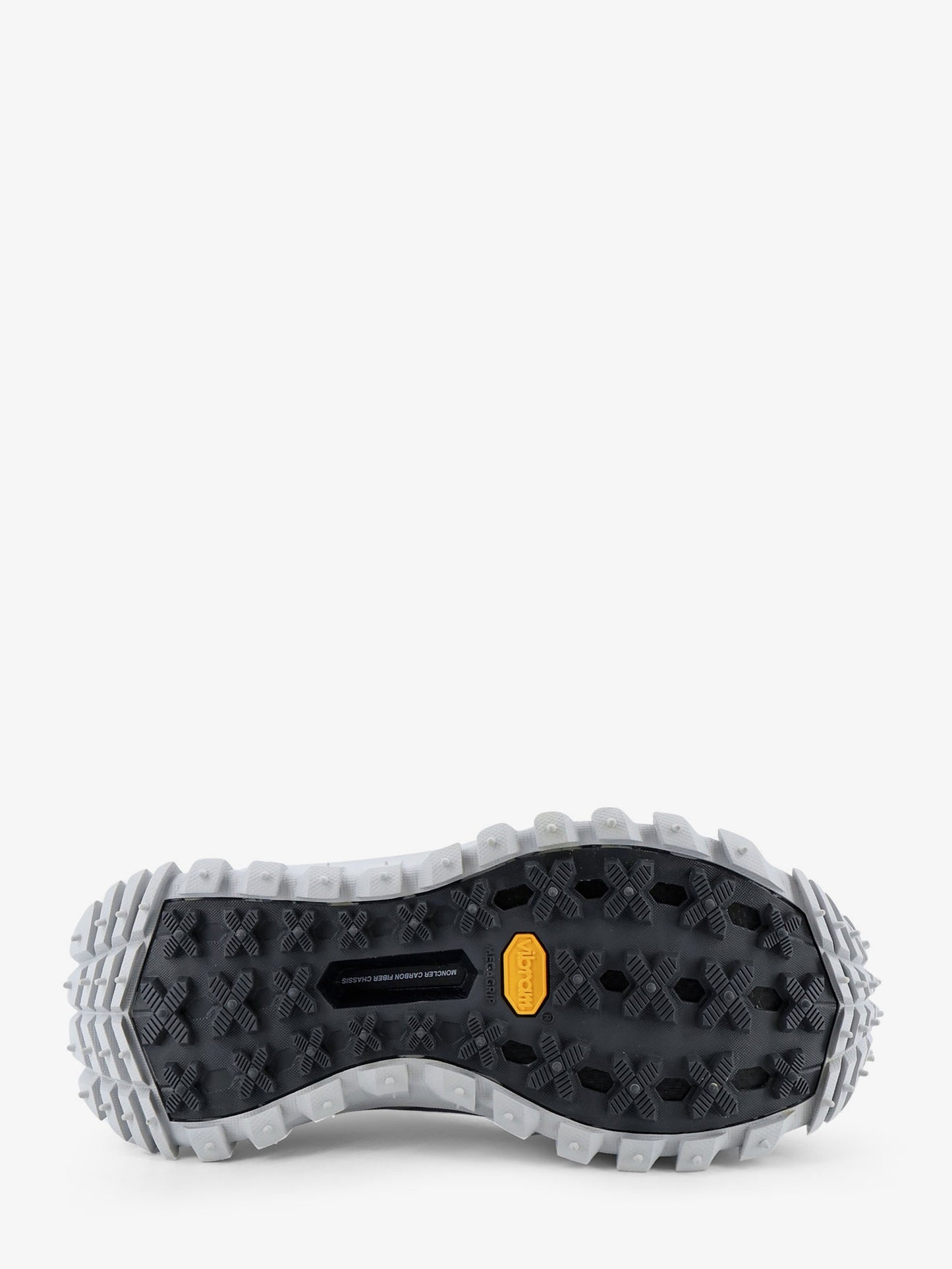 Nylon Trailgrip sneakers with contrasting inserts