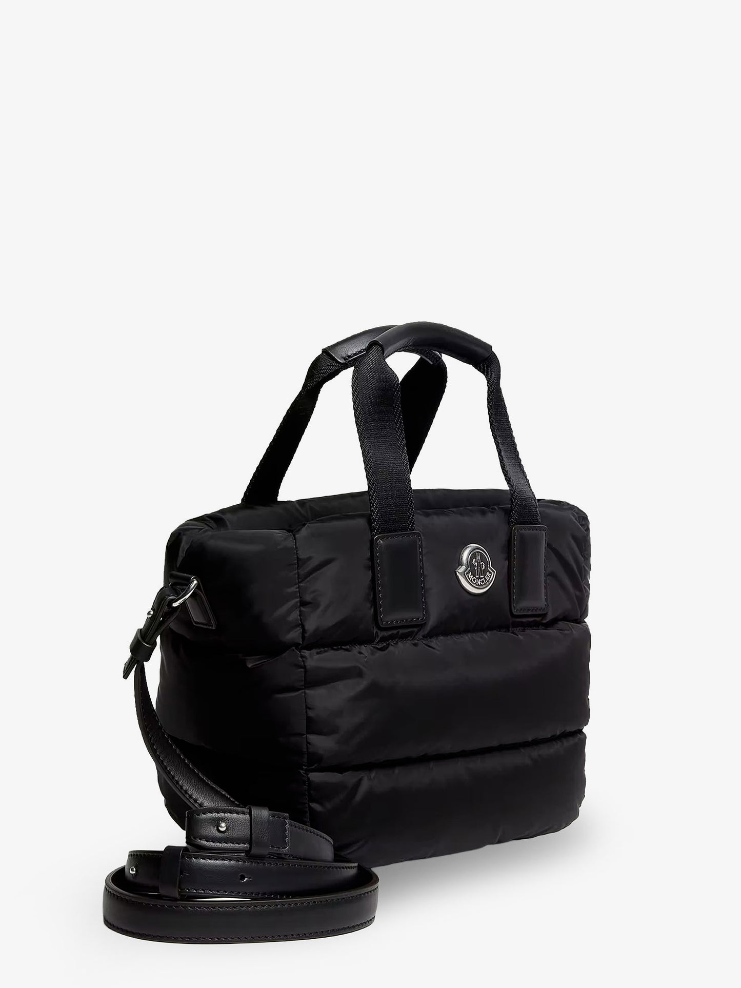 Nylon Caradoc crossbody bag