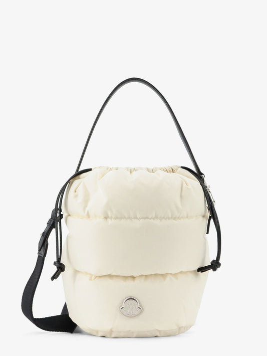 Caradoc Water-Repellent Bucket Bag