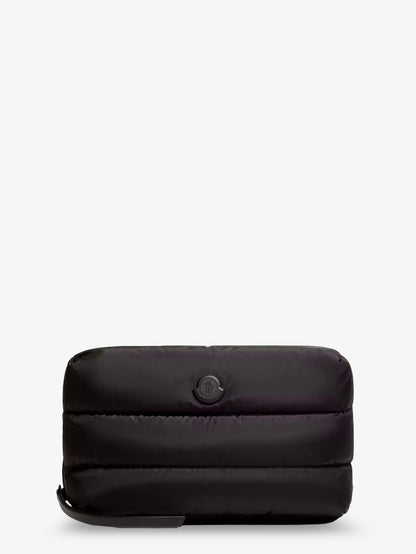 Nylon Caradoc beauty case with metal logo thumbnail