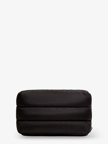 Nylon Caradoc beauty case with metal logo thumbnail