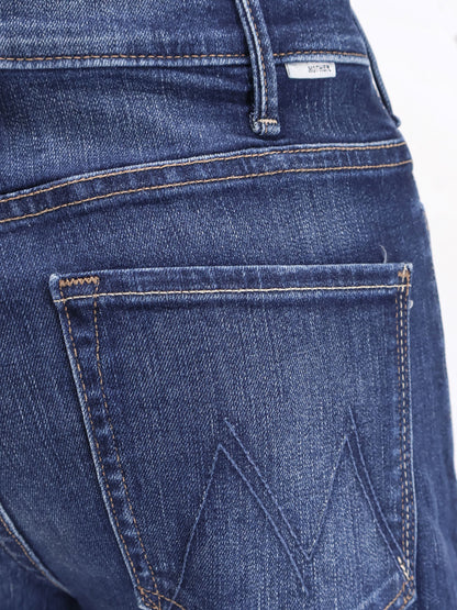 Jeans The hustler roller sneak in denim thumbnail